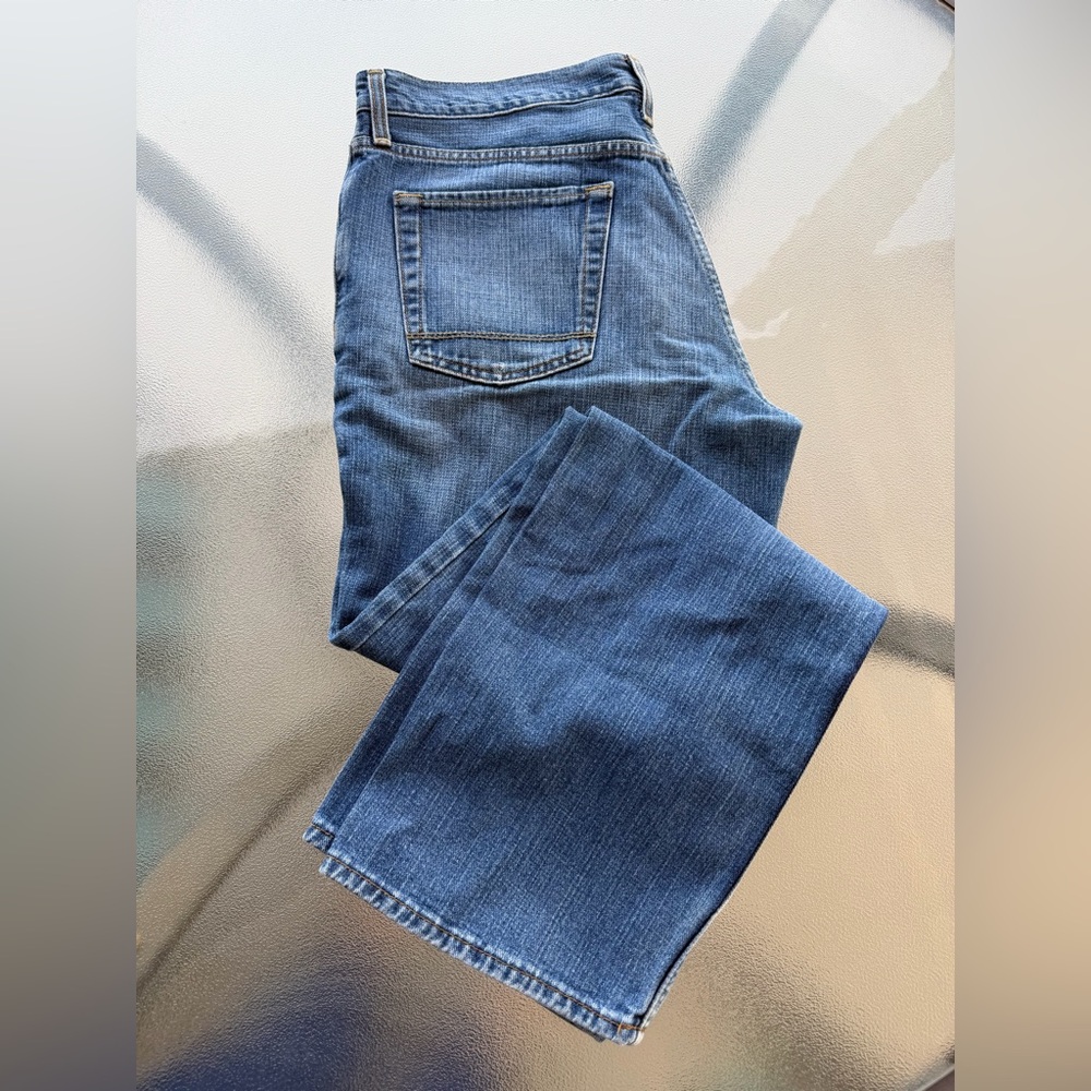 Men’s Nautical Classic Jeans.